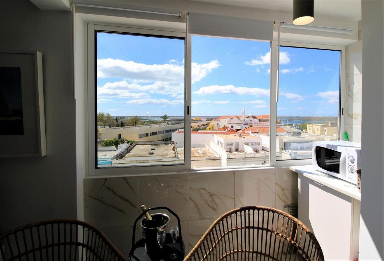 Faro River View By Homing Exteriör bild