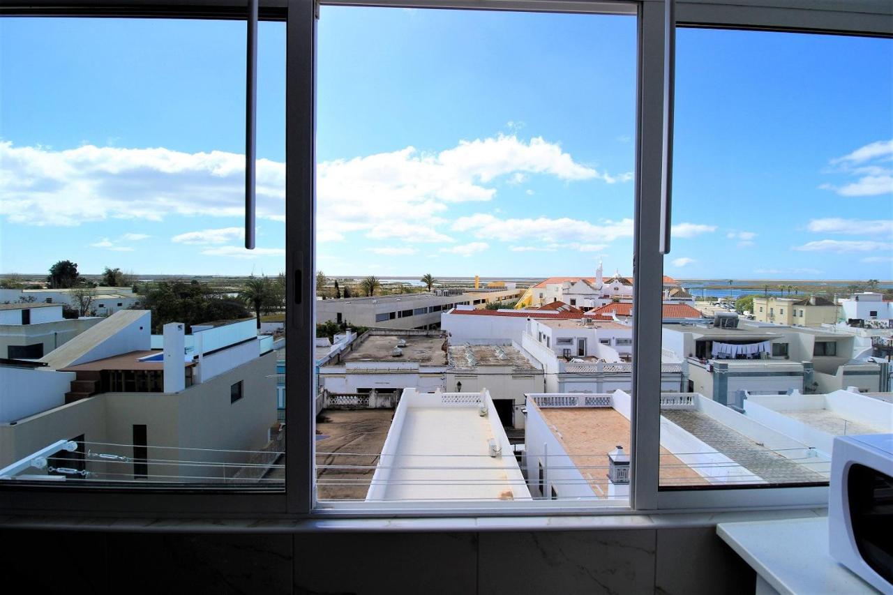 Faro River View By Homing Exteriör bild