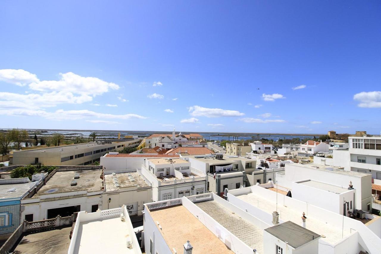 Faro River View By Homing Exteriör bild
