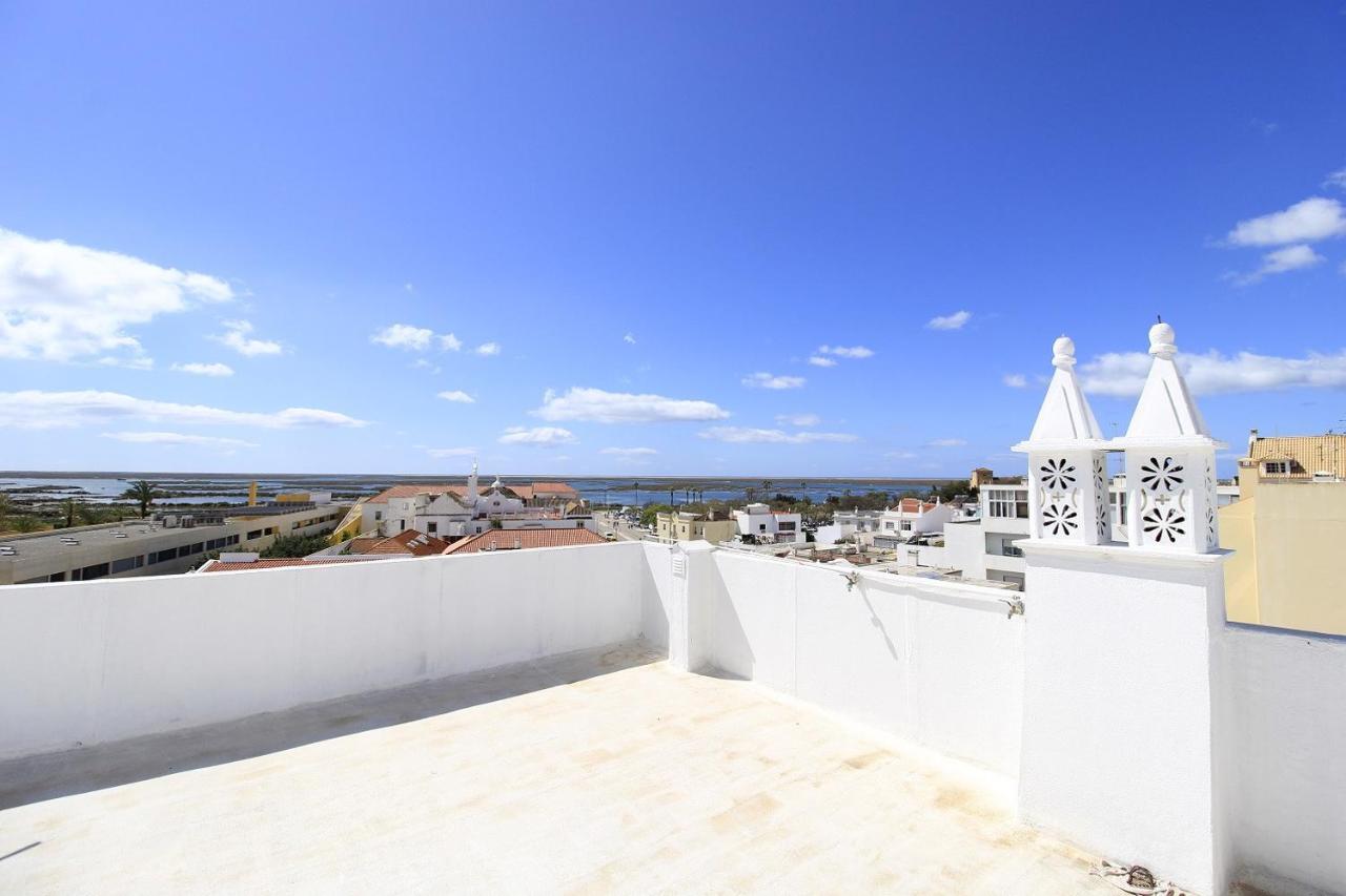 Faro River View By Homing Exteriör bild
